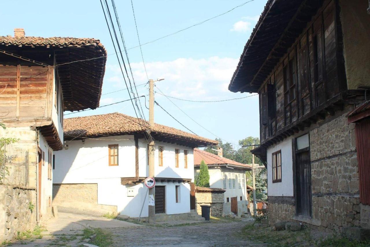 Къща За Гости Роден Край Villa Elena Exterior photo